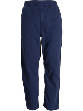 Carhartt Work in Progress Flint trousers - men - Cotton - S - Blue