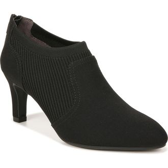 Life Stride Gia Bootie in Black at Nordstrom Rack, Size 5.5