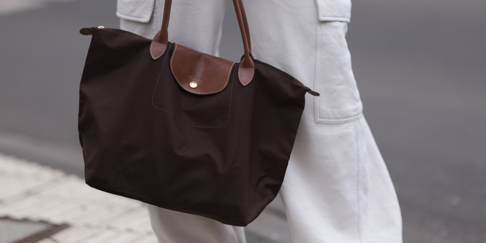 Longchamp Taschen: Wie groß sind die verschiedenen Modelle? | Stylight