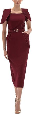BGL Fashion Bgl Midi Dress