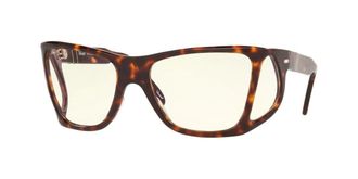 Persol PO0009 24/BL Mens Sunglasses Tortoiseshell Size 57