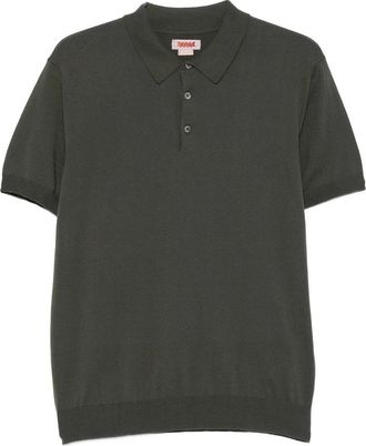 Baracuta ss Polo Knit