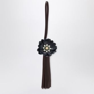 Miu Miu Trick in nappa with flower