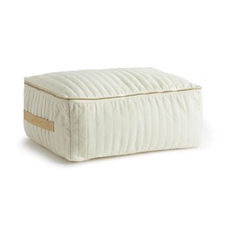 La Redoute Interieurs Gematelasseerde opberghoes, maat M, Matis