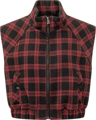 Pinko Pinko, Jassen, Dames, Veelkleurig, L, Vests
