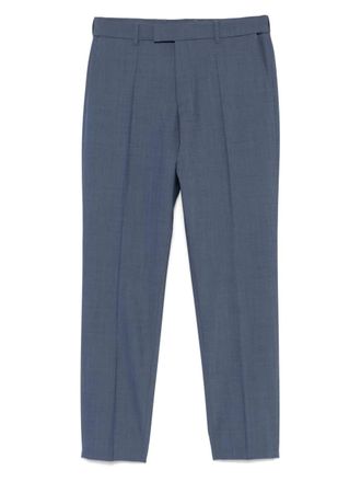 BOSS George trousers - Blue