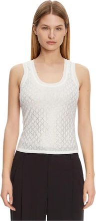 Marciano Aria Tank - Dames - Tops zonder mouwen - Wit - XS - Tops