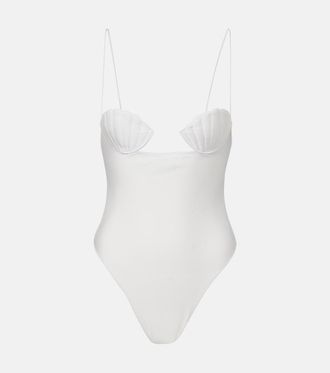 Os&eacute;ree Os&eacute;ree Bridal swimsuit