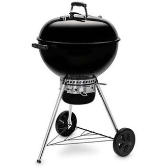 Weber Barbecue a Carbone Original Kettle E-5730 Nero - 14201004