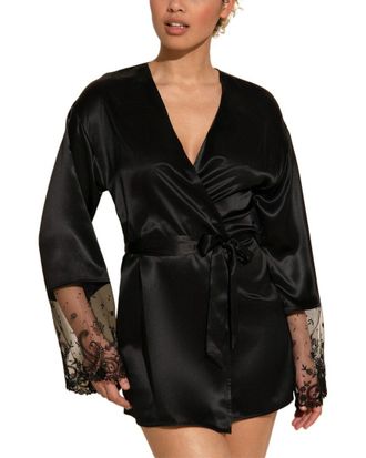Cosabella Sanika Silk Robe