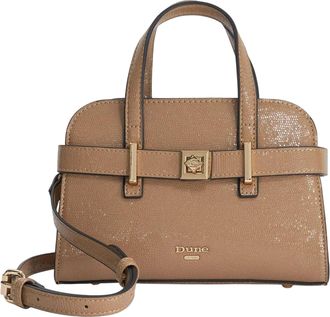 Dune London Delineate Schoudertas (Taupe)