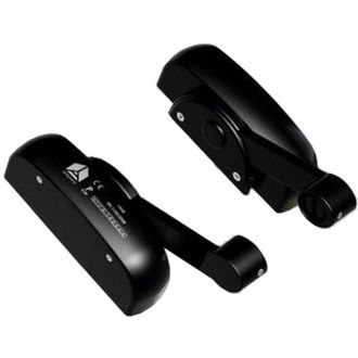 cofan Antipanico Superficie Cierre 2 Puntos C.negro, Antip&aacute;nico De Superficie Con Cierre 2 Puntos En Color Negro. - Cofan