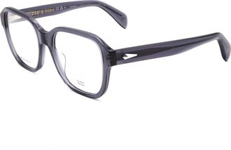 Rag & Bone Rag & Bone Mens 54mm Grey Opticals
