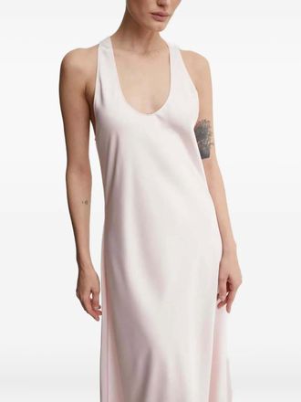 Day Birger Et Mikkelsen racerback midi dress - Pink