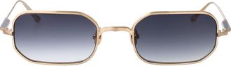 Matsuda Squared Sunglasses M3163 Bg