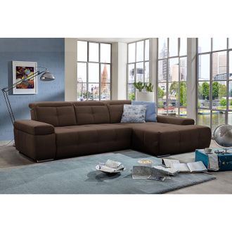 Sit&more home24 Ecksofa Beutin