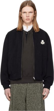Isabel Marant Hombre, Sudaderas, Negro, Talla: XS