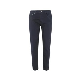 Dondup Heren, Jeans, Blauw, Maat: W34