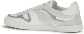 Dolce & Gabbana Mens Sneakers Portofino White-Ice Trainers White/ice