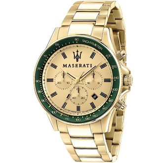 Maserati Uomo, Accessori, Giallo, Taglia unica, new