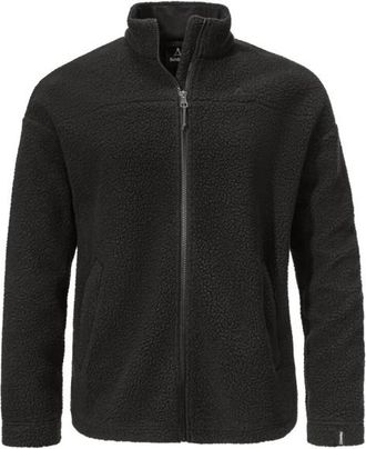 Sch&ouml;ffel Circ Fleece Jacket Style Purga Fleecejacke f&uuml;r Damen | schwarz