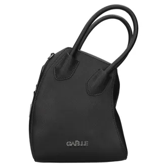 Ga&euml;lle Paris Faux Leather Handbag - female - Ga&euml;lle Paris - Handbags - Black - ONE SIZE - Bags