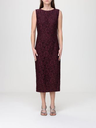 Pinko Drupa Midi Lace Dress