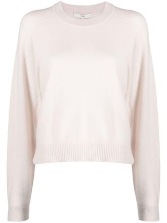 Tibi Maglione con dettaglio cut-out - Toni neutri