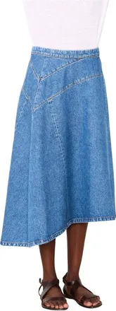 Officine G&eacute;n&eacute;rale Donna, Gonne, Blu, L, new