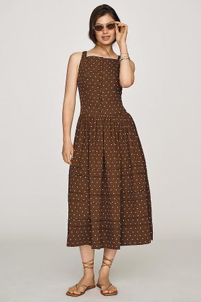 En Saison Stella Midi Dress