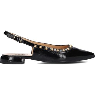 Notre-V Dames, Schoenen, Zwart, Maat: 38 EU