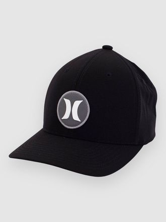 Hurley Hurley Headquarters Icon Cap schwarz