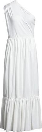 Odi Et Amo VESTIDOS - Vestidos midi en YOOX.COM