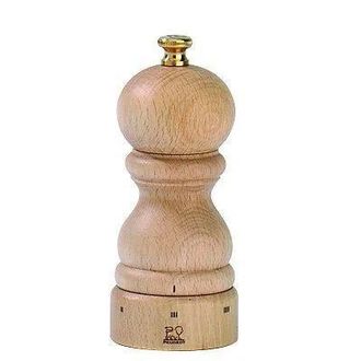 Peugeot Molinillo De Pimienta Paris USelect Madera 12 Cm
