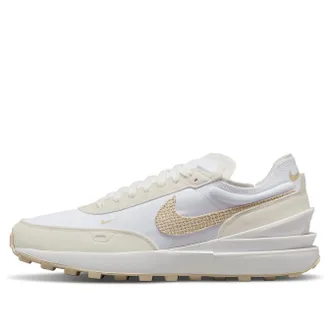 Nike (WMNS) Nike Waffle One Woven Swoosh DM7604-100