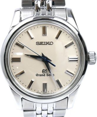 Grand Seiko Stainless Steel Wristwatch (Pre-Owned)