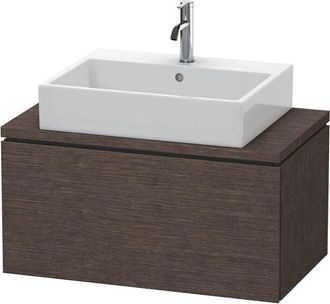 Duravit L-cube Unidad De Lavabo Para Consola, Anchura 820mm, - Duravit