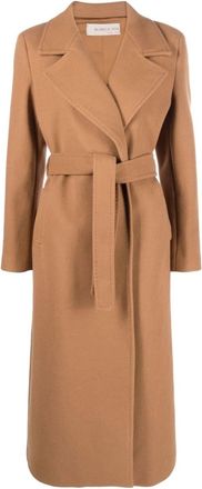 Blanca Vita Wool Blend Coat