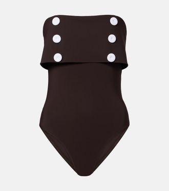 Karla Colletto Billie swimsuit