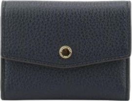 Pourchet Petit Porte-monnaie - Dames - Portefeuilles - Blauw - ONE Size - Leer - Accessoires