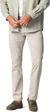34 Heritage Charisma CoolMax Relaxed Straight Leg Five-Pocket Pants in Stone Coolmax at Nordstrom Rack, Size 30 X 32