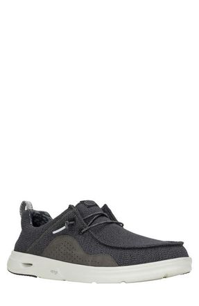 Hey Dude Wally HEY2O Mesh Slip-On in Black at Nordstrom, Size 13