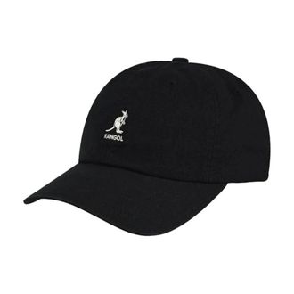 Kangol Dames, Accessoires, Zwart, Maat: ONE Size Katoen