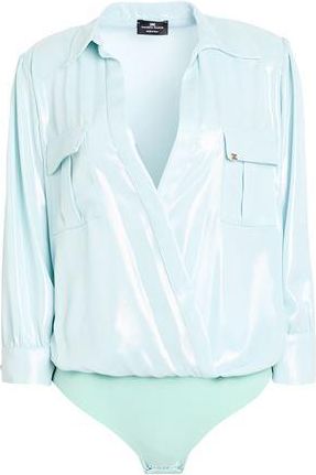 Elisabetta Franchi TOPS - Bodysuits auf YOOX.COM