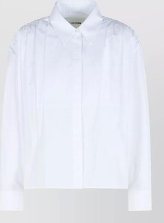 Jil Sander cotton shirt