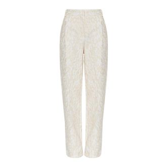 Iro Pantaloni Dianne - - Trousers - Donna - Beige - XS