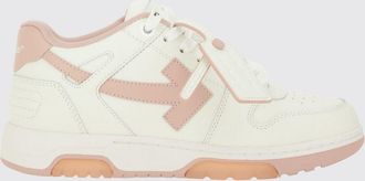 Off-white Sneakers Out Of Office in pelle