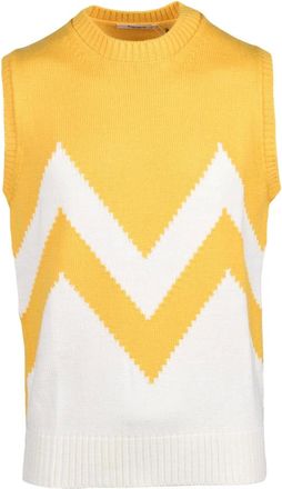 KANGRA Truien & Vesten, Heren, Veelkleurig, L, Wol, Gilet