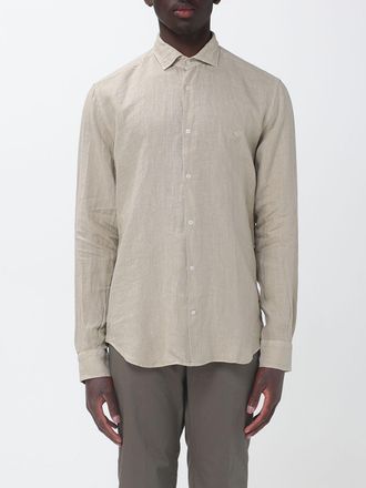 Brooksfield Camicia casual in lino