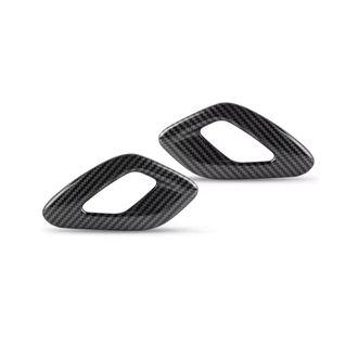OEM Manijas Interiores De Fibra De Carbono Para Puertas De Modelos Challenger 2015-2021